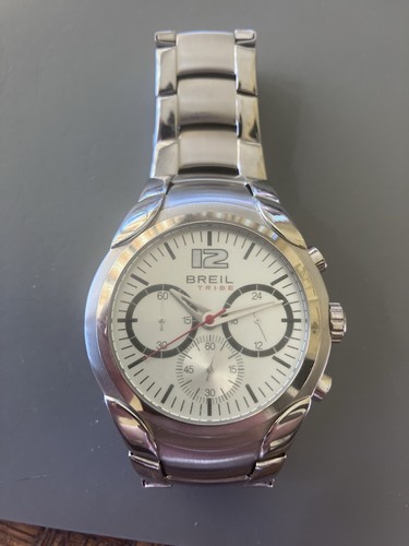 Orologio breil tribe acciaio - orologio,