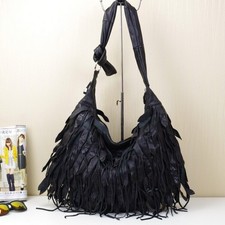 Borsa a mano donna nera nuova