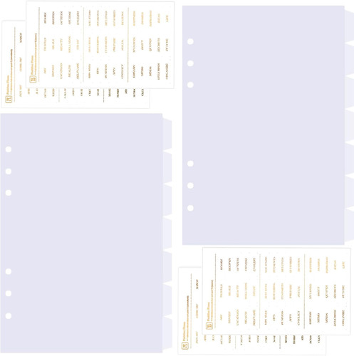 Fogli trasparente bianco - fogli,