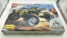 LEGO 8466 4 X 4 Fuoristrada