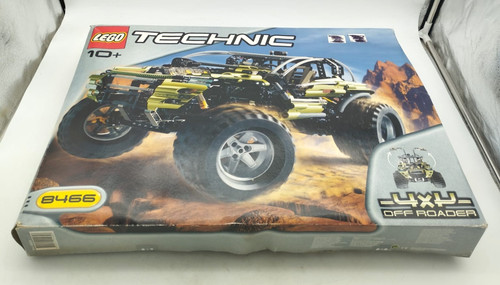 Lego 8466 4 - 8466,