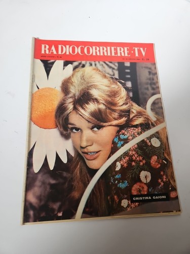 1960 radiocorriere tv - 24/1960,