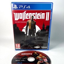 Wolfenstein II The New