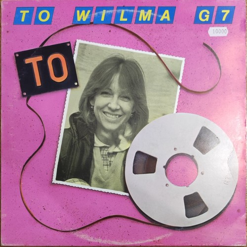Wilma goich g7 - wilma,