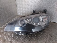 Optique Phare Avant Gauche