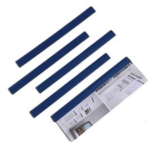 Magnetica Durafix RAIL 210, Autoadesiva, Blu, Confezione Da 5