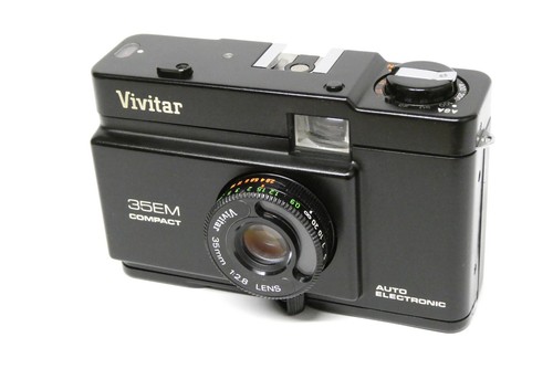 Vivitar compact - vivitar, em