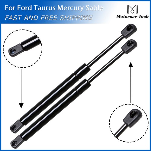 Pair hood lift supports shocks - lift,