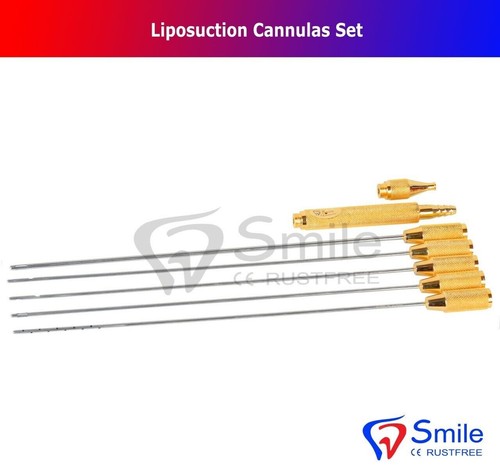 Set cannule per - set, di