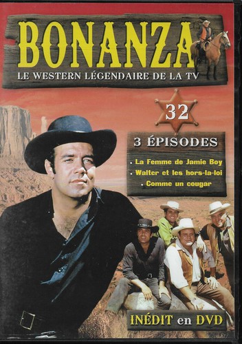 Collection bonanza dvd 32 - collection,