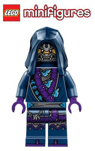 Lego ninjago wolf mask guard - lego®,