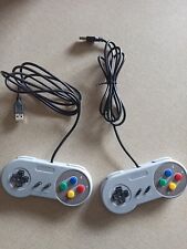 Joystick vintage usb PC Raspberry Retropie windows Mac Android 