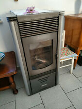 Stufa a Pellet Caminetti Montegrappa Serie 1400 – Max 7,5 kW