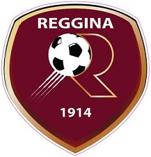 ADESIVO STICKER REGGINA STEMMA