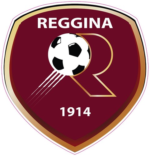 Adesivo sticker reggina stemma - reggina,