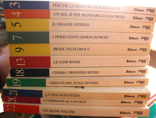 Libri manuali di - manuali,