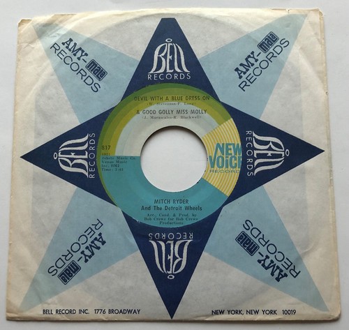 Mitch ryder devil - mitch,
