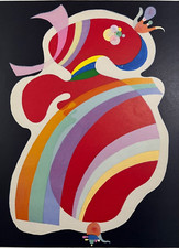 Wassily Kandinsky Original