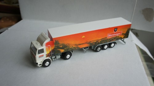 Herpa scania 124 - herpa,