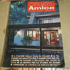 JJ780-CASA  AMICA SUPPLEMENTO