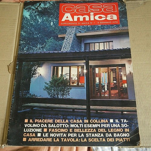 Jj780 casa amica supplemento - jj780-casa,