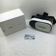 OCCHIALI MASCHERA 3D PER