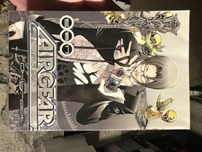 Air Gear, vol. 16/15/17, di Oh!Great, manga inglese 2010 brossura