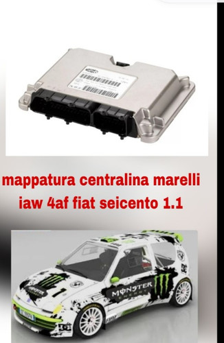 Mappatura scodifica su - e,