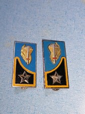 Mostrine  esercito italiano Paracadutisti 