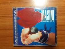 MARCO MASINI CD L'AMORE SIA CON TE 1996