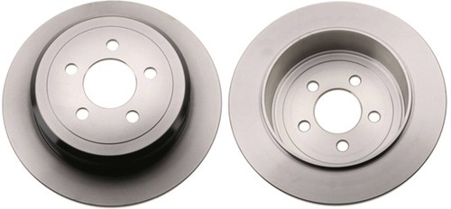 Set freni disco trw df6341 - a,
