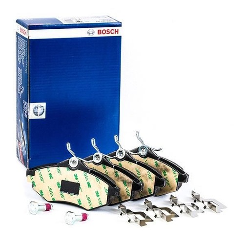 Bosch 0986494262 kit pastiglie - bosch,