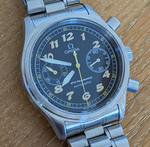 Orologio uomo automatico - uomo,