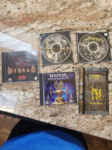 Unreal tournament diablo - tournament,