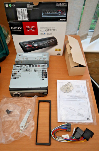 Autoradio sony xplod - autoradio,
