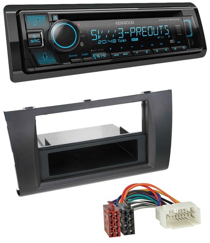 Autoradio kenwood bluetooth - autoradio,