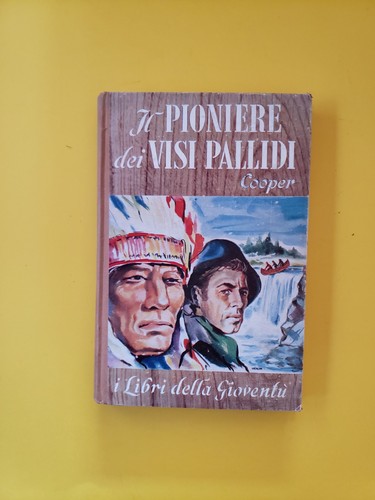 Pioniere dei visi - il, pallidi
