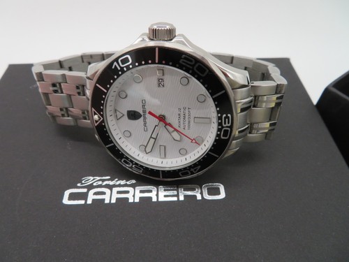 Orologio uomo torino carrero - orologio,
