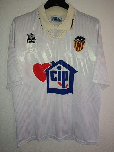Valencia 1994 1995 cip - 1994-1995,