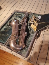 Sassofono tenore vintage Star