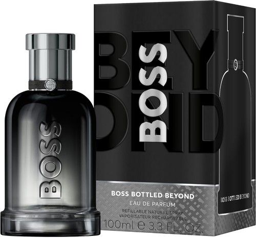Hugo boss bottled beyond - hugo,
