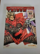 TRIGUN n 2 - Yasuhiro Nightow