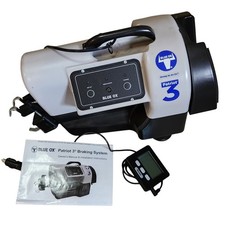 Blue Ox Patriot 3 Braking