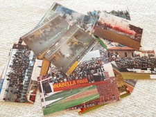 Lotto di 30 fototifo ultras