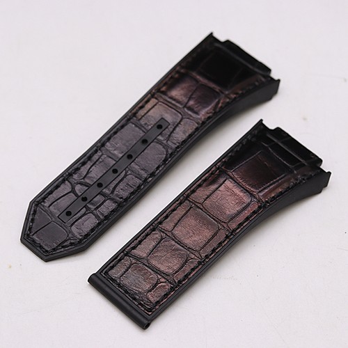 Hublot original strap black - original,