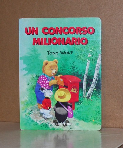 Concorso milionario - un, milionario•