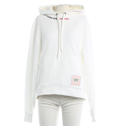 Burberry felpa con cappuccio - felpa, s