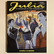 JULIA 223 FUMETTI BONELLI
