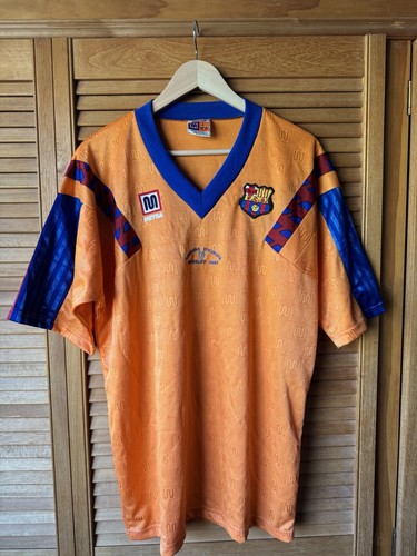 Maglia trasferta barcellona - da,