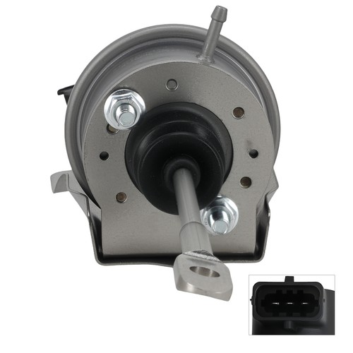 Attuatore turbocompressore per